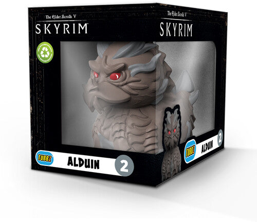 TUBBZ - Skyrim - Alduin - Boxed Edition