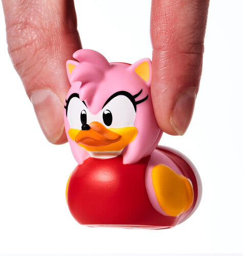 TUBBZ - Sonic the Hedgehog - Amy Rose - Mini Edition