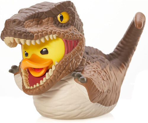 TUBBZ - Jurassic Park - Velociraptor - Boxed Edition