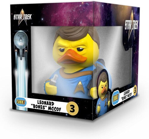 TUBBZ - Star Trek - Leonard 'Bones' McCoy - Boxed Edition