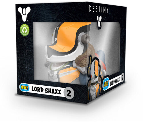 TUBBZ - Destiny - Lord Shaxx - Boxed Edition