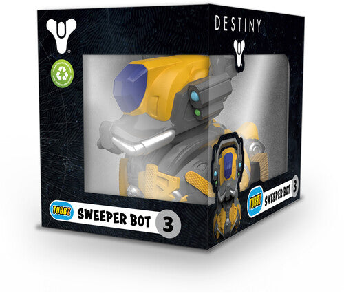 TUBBZ - Destiny - Sweeper Bot - Boxed Edition