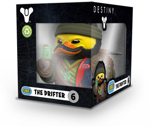 TUBBZ - Destiny - The Drifter - Boxed Edition