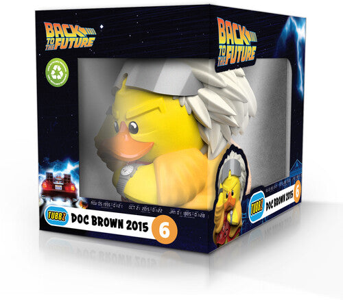 TUBBZ - Back to the Future - Doc Brown 2015 - Boxed Edition
