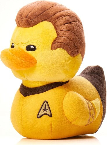 TUBBZ - Star Trek - James T. Kirk - Plushie