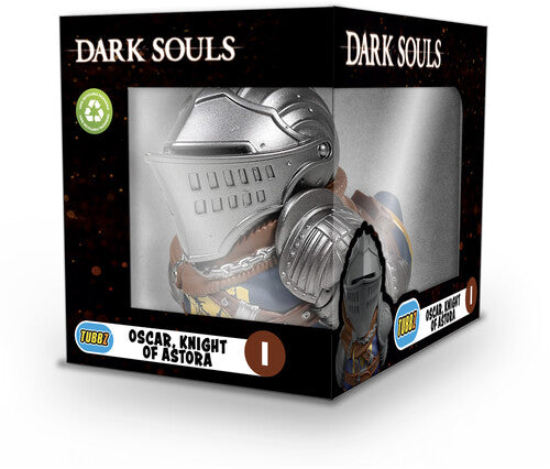 TUBBZ - Dark Souls - Oscar Knight of Astora - Boxed Edition