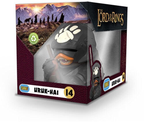 TUBBZ - The Lord of the Rings - Uruk-Hai Pikeman - Boxed Edition