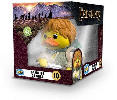 Tubbz - Lord of the Rings - Samwise Gamgee #10 (Boxed Edition)