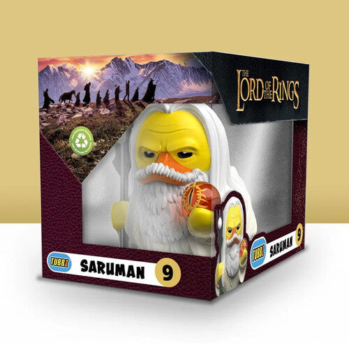 TUBBZ - The Lord of the Rings - Saruman - Boxed Edition
