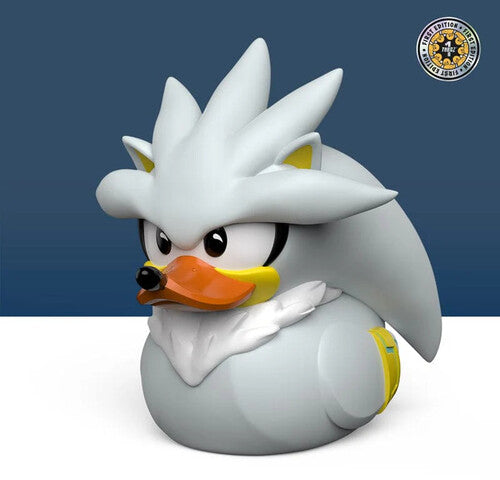 TUBBZ - Sonic the Hedgehog - Silver the Hedgehog - Collector's Edition