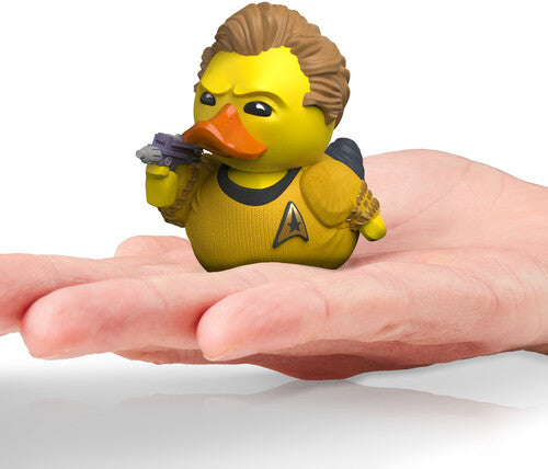 TUBBZ - Star Trek - James T. Kirk - Mini Edition