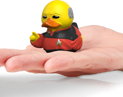 TUBBZ - Star Trek - Jean-Luc Picard - Mini Edition