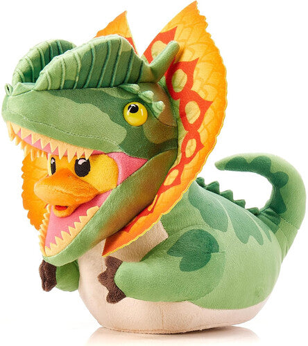 TUBBZ - Jurassic Park - Dilophosaurus - Plushie