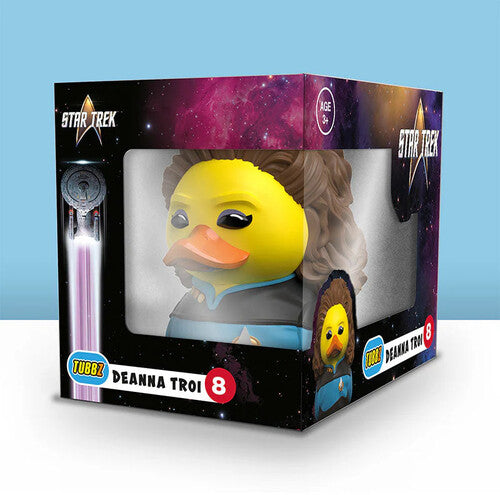 TUBBZ - Star Trek - Deanna Troi - Boxed Edition