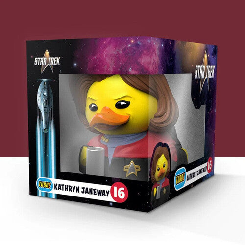 TUBBZ - Star Trek - Kathryn Janeway - Boxed Edition