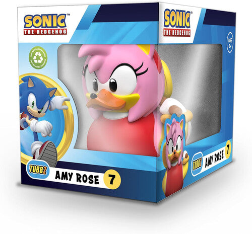 TUBBZ - Sonic the Hedgehog - Amy Rose - Boxed Edition