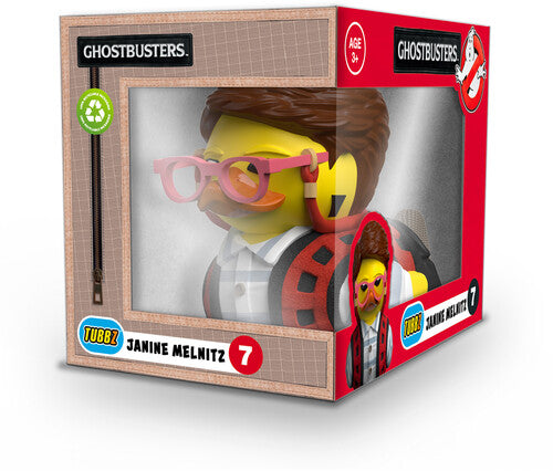 TUBBZ - Ghostbusters - Janine Melnitz - Boxed Edition