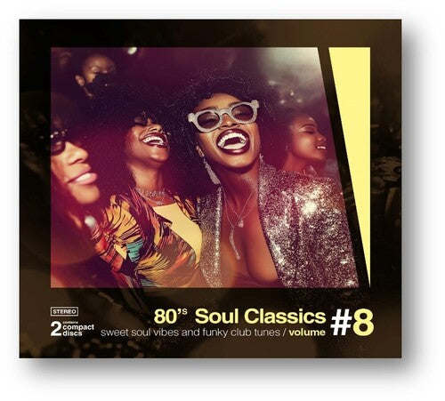Various Artists - 80's Soul Classics 8 / Various
