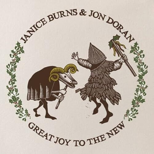Janice Burns - Great Joy To The New