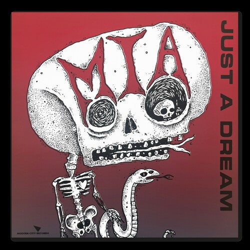 M.i.a. - Just A Dream / Turning Into What You Hate