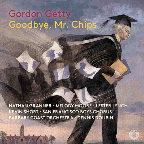 Getty/ Lynch/ Granner - Getty: Goodbye, Mr. Chips
