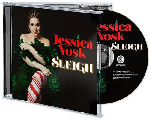 Jessica Vosk - Sleigh