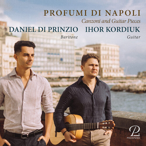 Daniel Di Prinzio - Profumi di Napoli