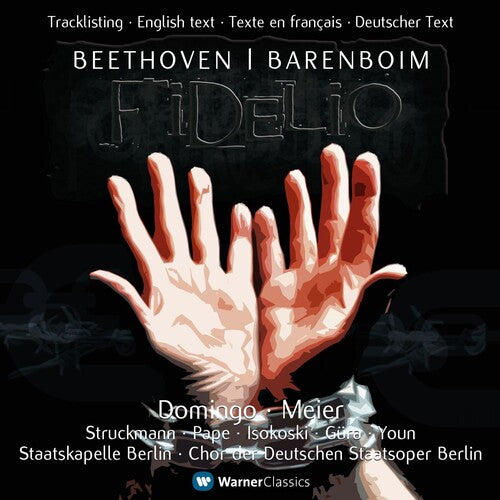 Beethoven/ Meier/ Domingo/ Barenboim - Fidelio