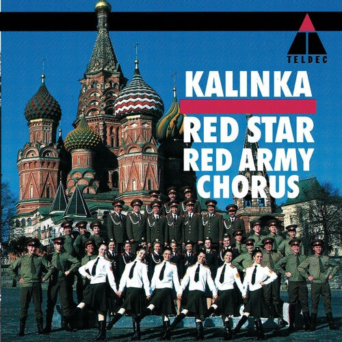 Red Star Army Chorus - Kalinka