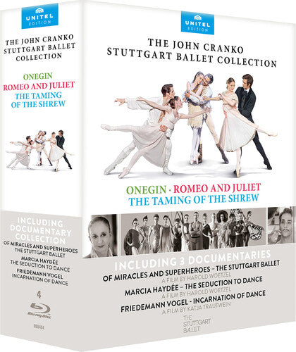 John Cranko Stuttgart Ballet Collection