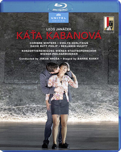 Kata Kabanova from Salzburg Festival