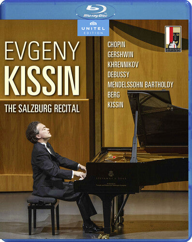 Salzburg Recital