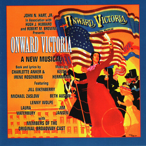 Onward Victoria/ O.B.C. - Onward Victoria (With Jill Eikenberry)