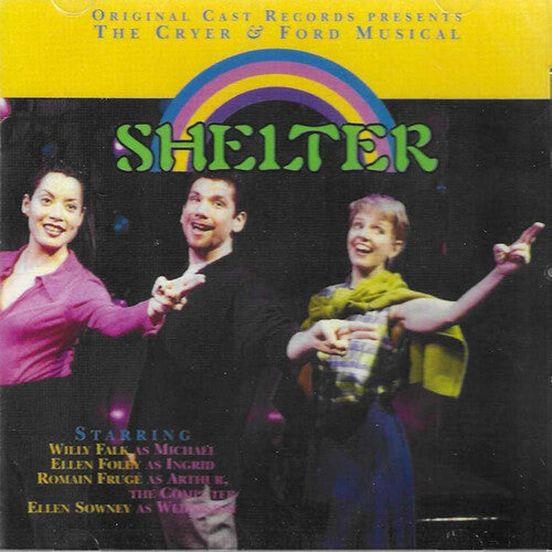 Shelter/ O.C.R. - Shelter (Cryer-Ford Show)