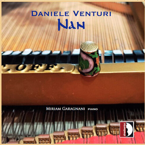 Miriam Garagnani - Venturi: Nan
