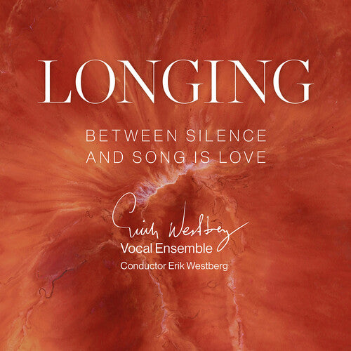 Aulin/ Jersild/ Erik Westberg Vokalensemble - Longing