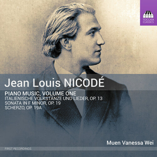 Muen Vanessa Wei - Nicode: Piano Music, Vol. 1