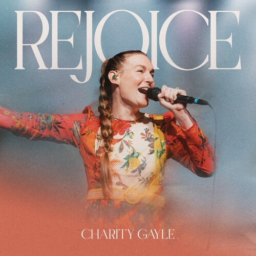Charity Gayle - Rejoice - Turquoise