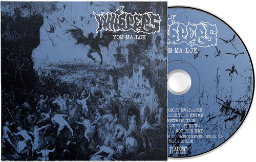 Whispers - Yom-ma-lok