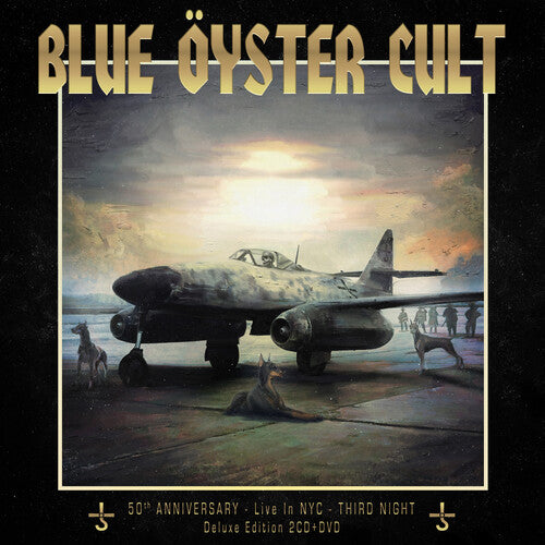 Blue Oyster Cult - 50th Anniversary Live - Third Night