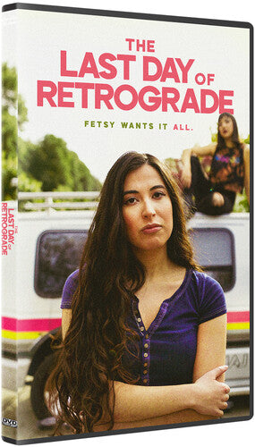 Last Day Of Retrograde / (Mod AC3 Dol)