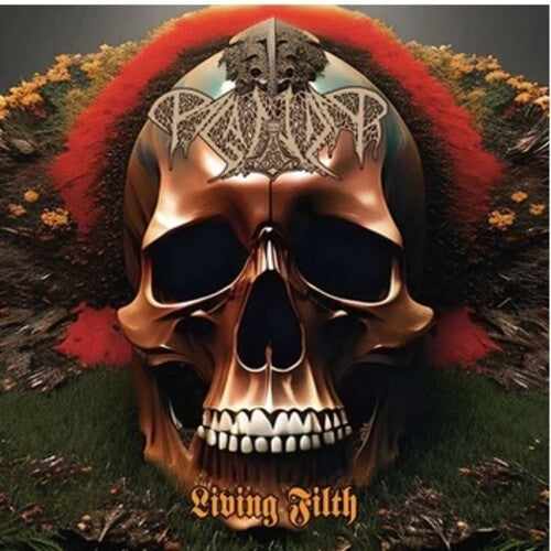 Paganizer - Living Filth