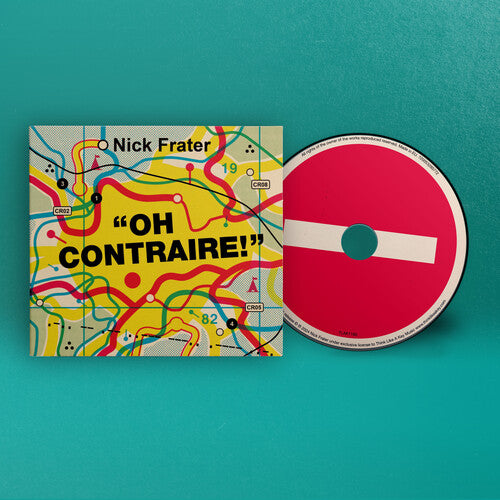 Nick Frater - Oh Contraire!