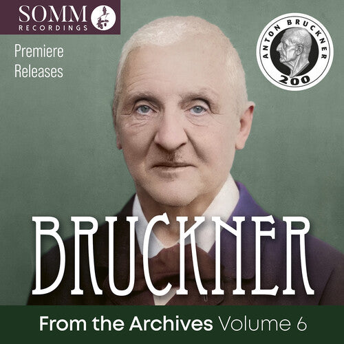 Bavarian Radio Symphony - Bruckner: From the Archives, Vol. 6