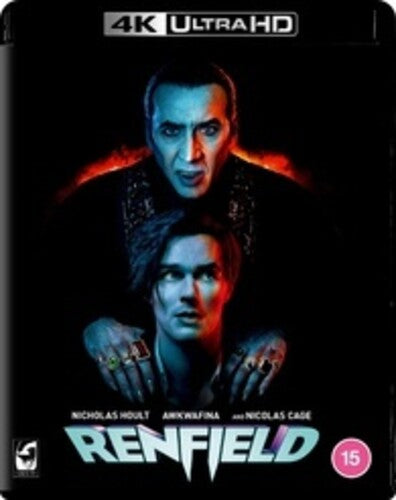 Renfield - All-Region UHD