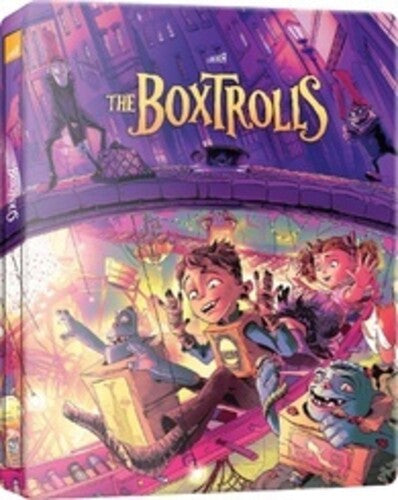 Boxtrolls (Steelbook)