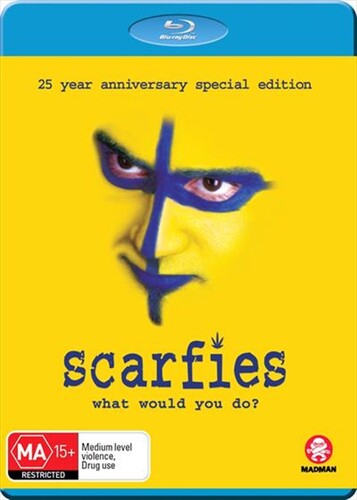 Scarfies: 25 Year Anniversary Special Edition - All-Region/1080p