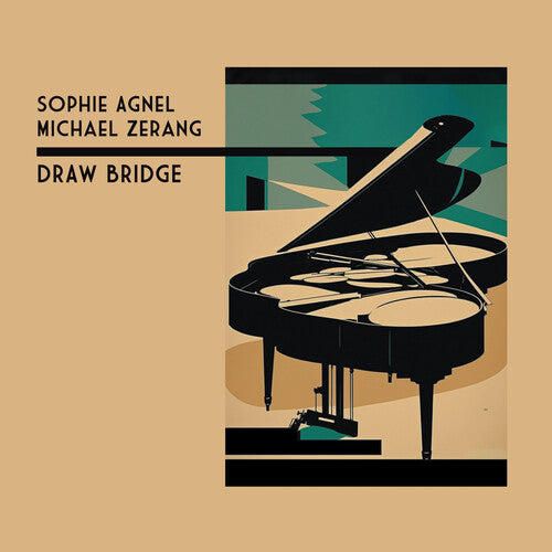 Sophie Agnel - Draw Bridge