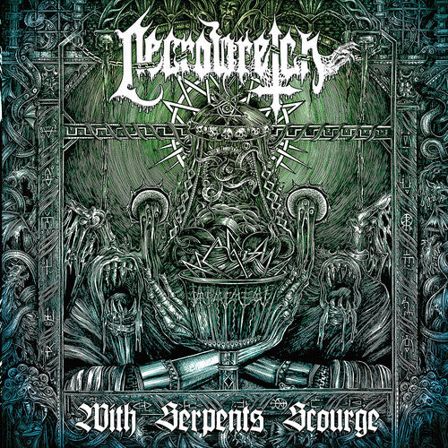 Necrowretch - With Serpents Scourge