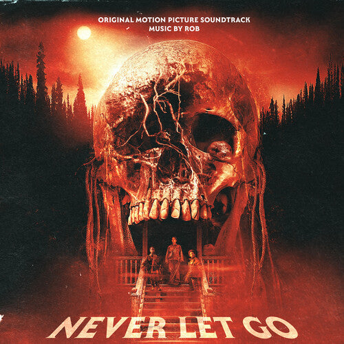 Rob - Never Let Go (Original Soundtrack)